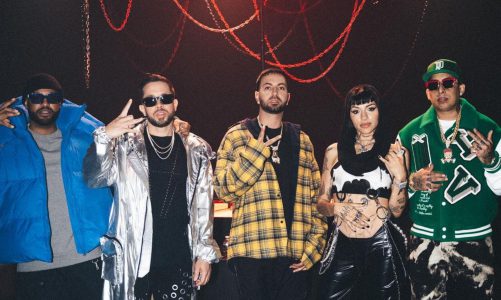 CAZZU ESTRENÓ “PELI-CULEO REMIX” FT. RANDY, J.QUILES, DE LA GHETTO Y ÑENGO FLOW