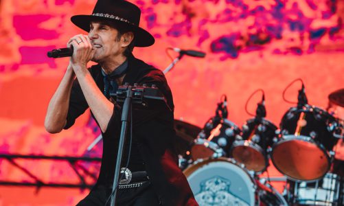 LA PSICODELIA Y EL GRUNGE INVADEN EL LOLLAPALOOZA