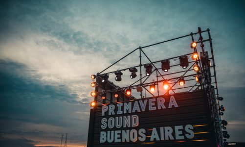 PRIMAVERA SOUND CONFIRMA SU EDICIÓN 2023 EN BUENOS AIRES