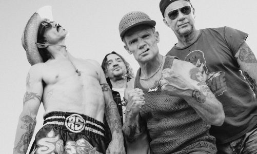 RED HOT CHILI PEPPERS: DOS RIVER AGOTADOS EN TIEMPO RÉCORD