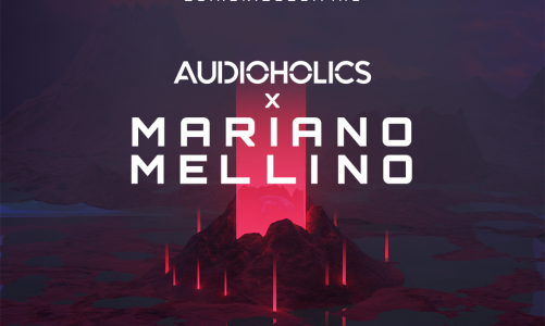 MARIANO MELLINO PRESENTA AUDIOHOLICS EN MANDARINE TENT