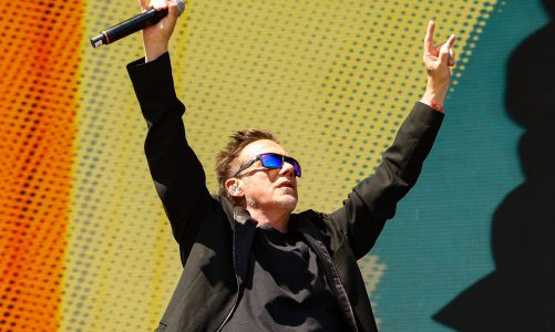 LOS FABULOSOS CADILLACS  TUVIERON SU SEGUNDA FECHA TRIUNFAL  EN COACHELLA