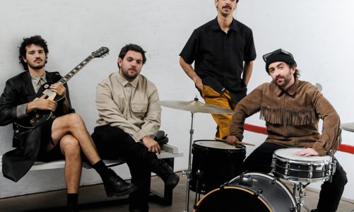 BIDET PRESENTA "NOSOTROS DOS", PRIMER CORTE DE SU SEGUNDO DISCO