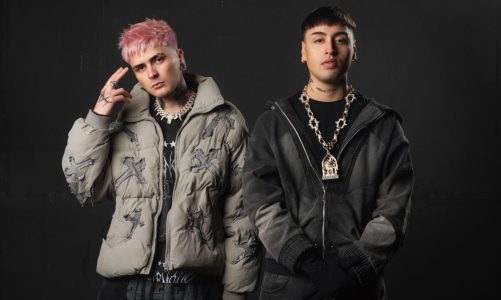 LIT KILLAH Y TIAGO PZK LANZAN SU NUEVO SINGLE  “LuXxX”