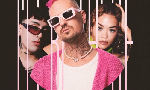 ROBIN SCHULZ SE UNE A TIAGO PZK Y RITA ORA EN SU NUEVO SINGLE "I`LL BE THERE"