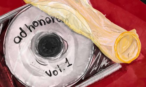 DILLOM PRESENTA SU NUEVA MIXTAPE "AD HONOREM VOL.1"