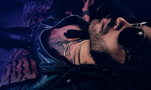 LENNY KRAVITZ LEVANTA TEMPERATURA EN SU NUEVO SINGLE Y VIDEOCLIP "TK421”