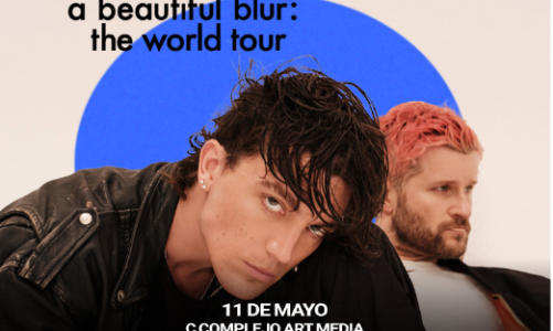 LANY REGRESA A LA ARGENTINA EN EL MARCO DE SU GIRA MUNDIAL  BEAUTIFUL BLUR