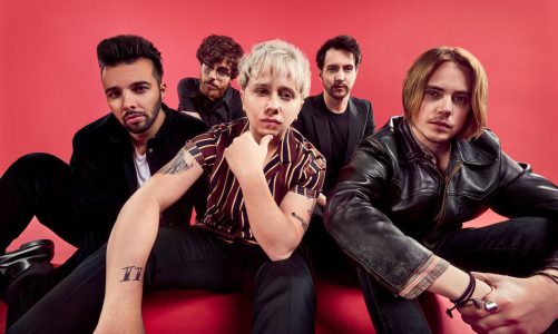 DESTACADOS LOLLAPALOOZA: NOTHING BUT THIEVES