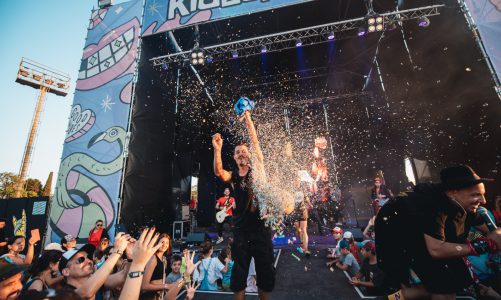 KIDZAPALOOZA, EL SEGMENTO INFANTIL DEL #LollaAR, VUELVE ESTE AÑO CON MÁS DIVERSIÓN QUE NUNCA