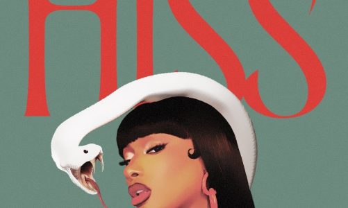 MEGAN THEE STALLION PRESENTA SU NUEVO SINGLE "HISS"