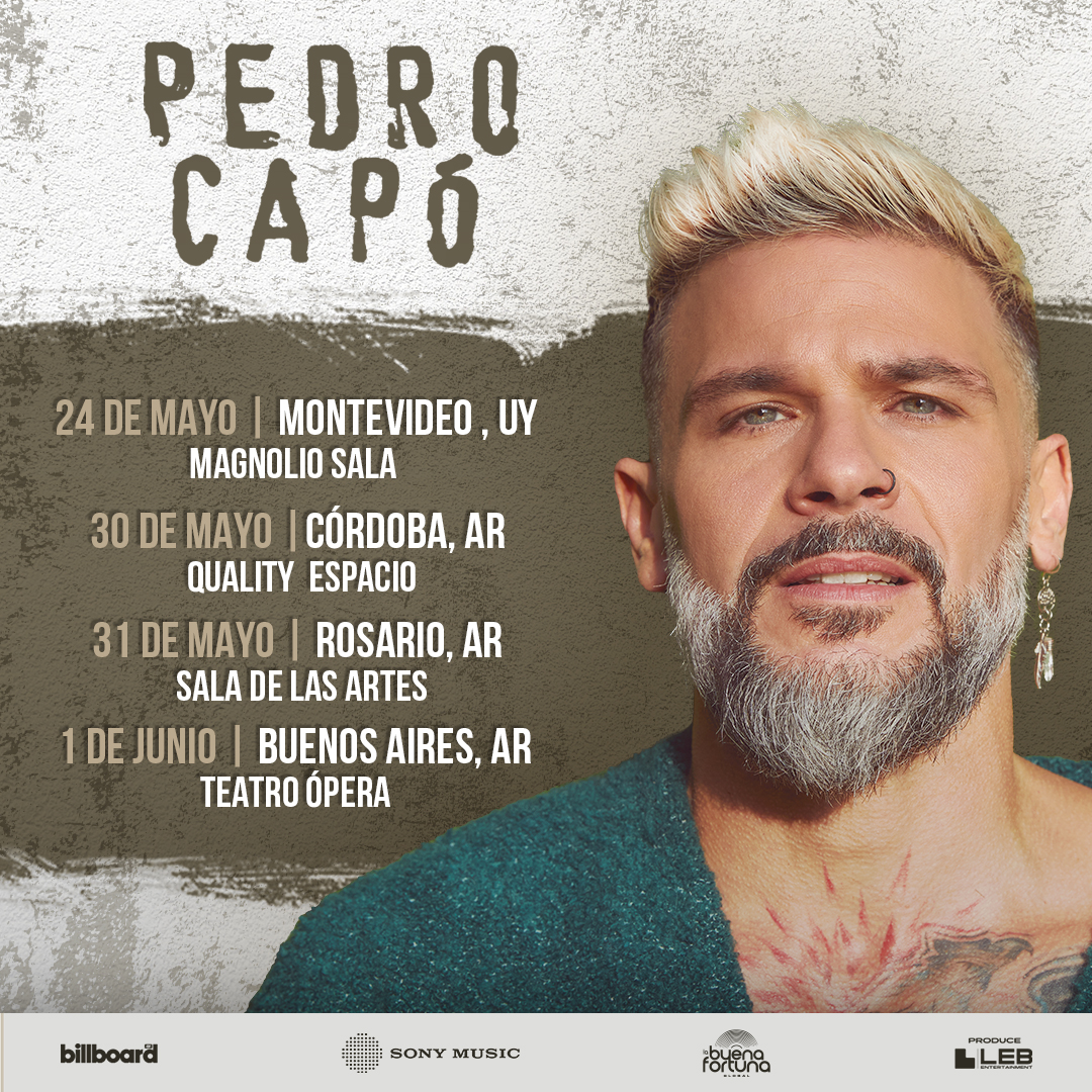 La Neta»: el nuevo álbum de Pedro Capó - Billboard
