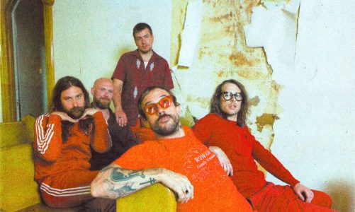 IDLES COMPARTE NUEVO VIDEO DE "GRACE"