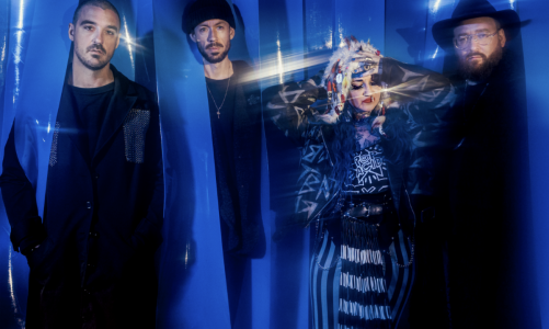 HIATUS KAIYOTE  COMPARTE SU NUEVO SINGLE "EVERYTHING'S BEAUTIFUL"