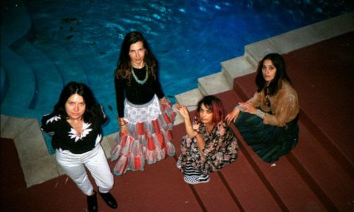 WARPAINT CELEBRA DOS DÉCADAS COMO BANDA CON UN NUEVO 7”  EN ROUGH TRADE RECORDS