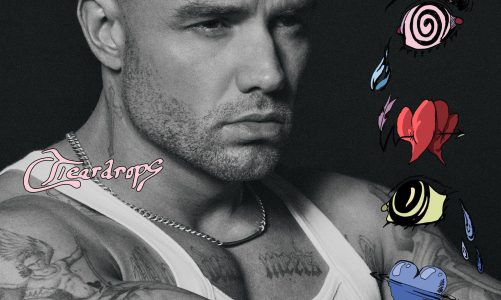 LIAM PAYNE ANUNCIA SU TAN ANTICIPADO REGRESO CON SU NUEVO SINGLE "TEARDROPS"