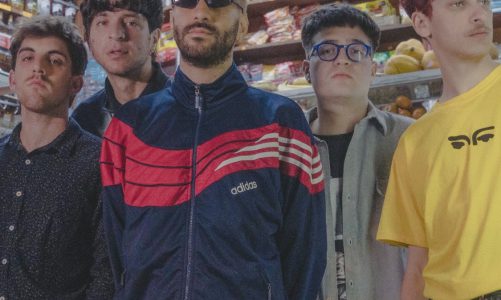 ¡ISLA DE CARAS PRESENTA EL VIDEOCLIP OFICIAL DE “MI DROGA FAVORITA” FT. LITTLE JESUS!