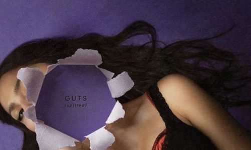 OLIVIA RODRIGO LANZA GUTS (SPILLED)  LA EDICION DELUXE DE SU ALBUM GUTS