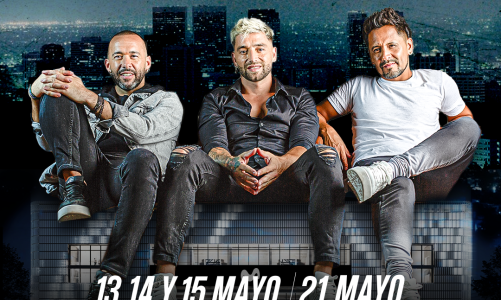 LA K’ONGA CONFIRMA UN CUARTO MOVISTAR ARENA PARA EL MARTES 21 DE MAYO