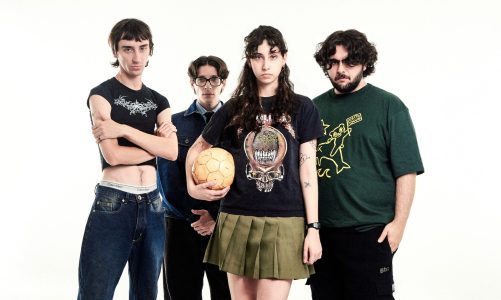 EL CLUB AUDIOVISUAL PRESENTA SU NUEVO SINGLE "SERÁ"