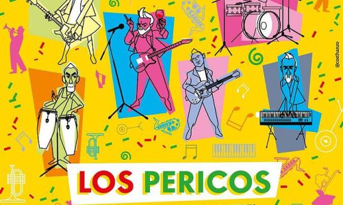 LOS PERICOS ¡DESPIDEN EL 2024 CON UNA GRAN FIESTA PERICA!