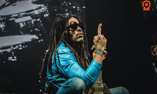 EN FOTOS: LENNY KRAVITZ EN EL MOVISTAR ARENA