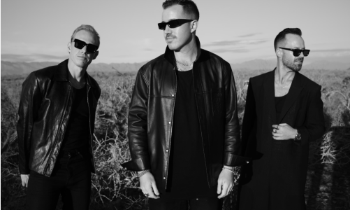 CONOCÉ A RÜFÜS DU SOL: MÚSICA ELECTRÓNICA EMOTIVA PARA LA PISTA DE BAILE