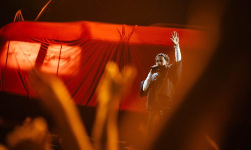 KENDRICK LAMAR EN RIVER: LA VARA ESTÁ MÁS ALTA QUE NUNCA